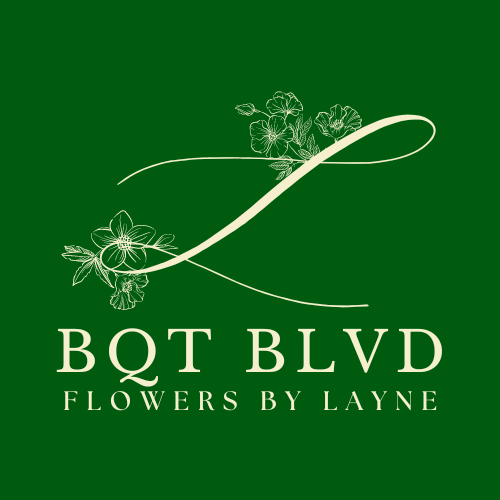 BQT BLVD: Flowers by Layne